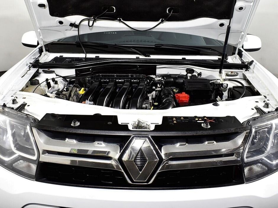 Renault Duster 2.0 МКПП, 2021, 27 000 км фото 9
