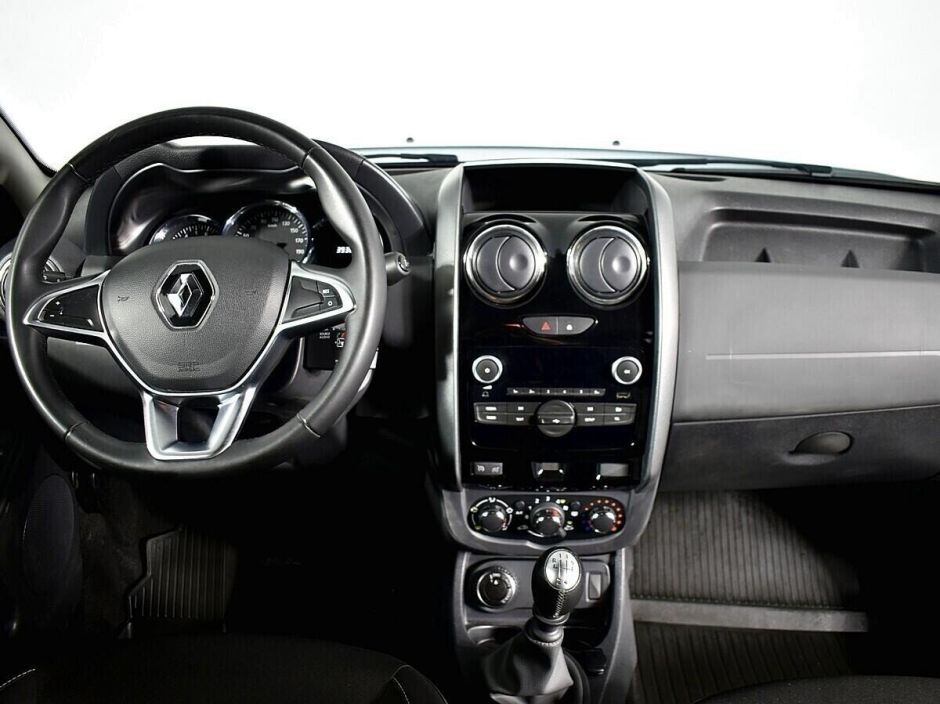 Renault Duster 2.0 МКПП, 2021, 27 000 км фото 13