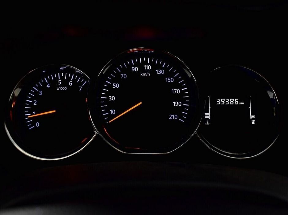 Renault Duster 2.0 МКПП, 2021, 27 000 км фото 16