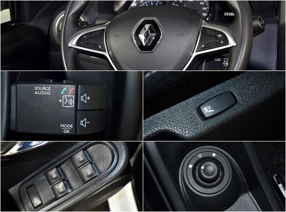 Renault Duster 2.0 МКПП, 2021, 27 000 км фото 19