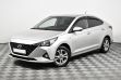 Hyundai Solaris 1.6 АКПП, 2020, 37 000 км превью 1