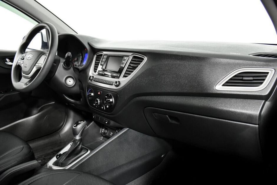 Hyundai Solaris 1.6 АКПП, 2020, 37 000 км фото 9