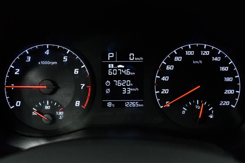 Hyundai Solaris 1.6 АКПП, 2020, 37 000 км фото 10