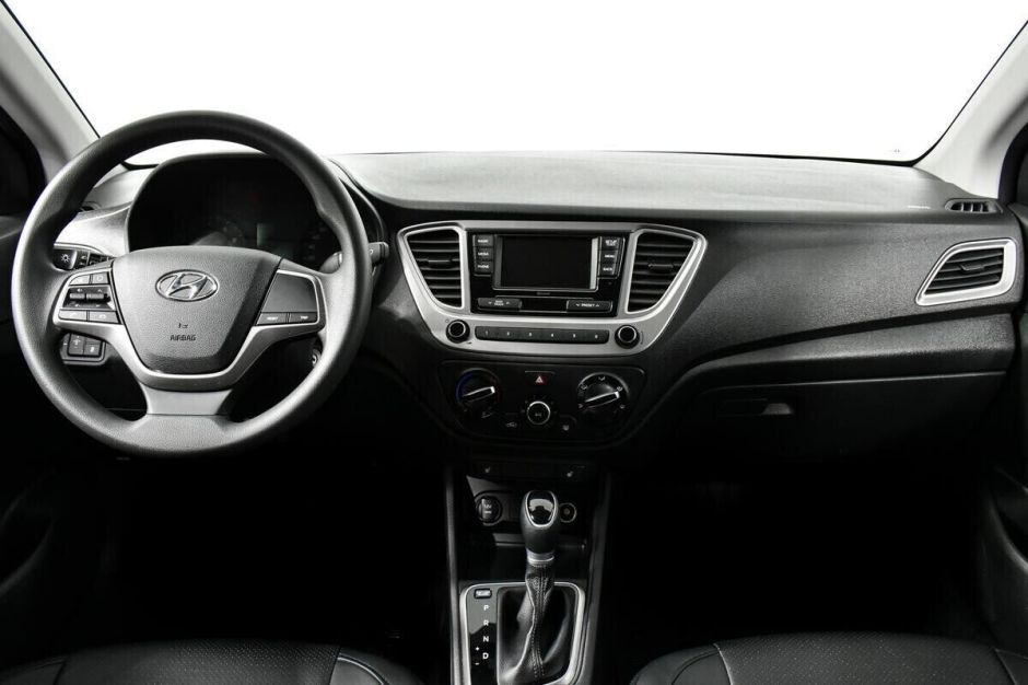 Hyundai Solaris 1.6 АКПП, 2020, 37 000 км фото 11