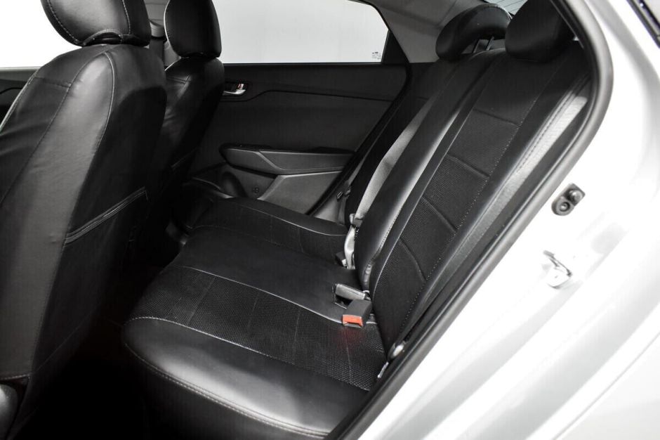 Hyundai Solaris 1.6 АКПП, 2020, 37 000 км фото 12