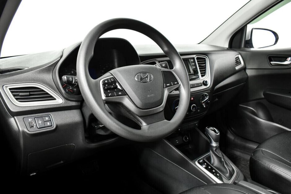 Hyundai Solaris 1.6 АКПП, 2020, 37 000 км фото 13