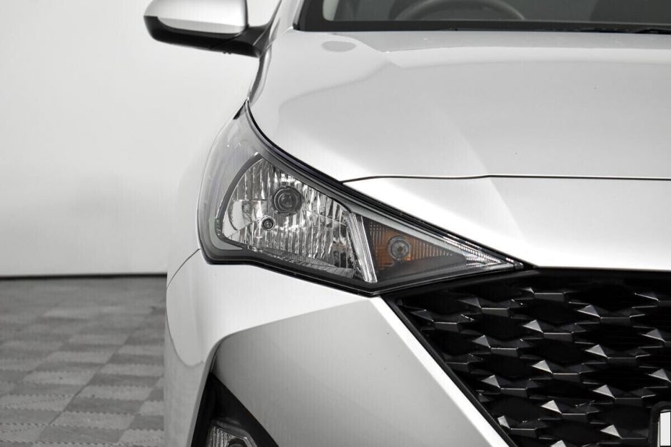 Hyundai Solaris 1.6 АКПП, 2020, 37 000 км фото 15