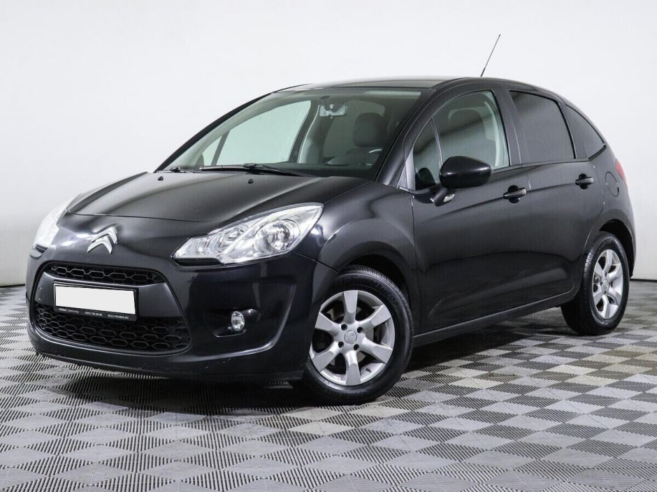 Citroen C3 1.6 АКПП, 2010, 170 000 км фото 1