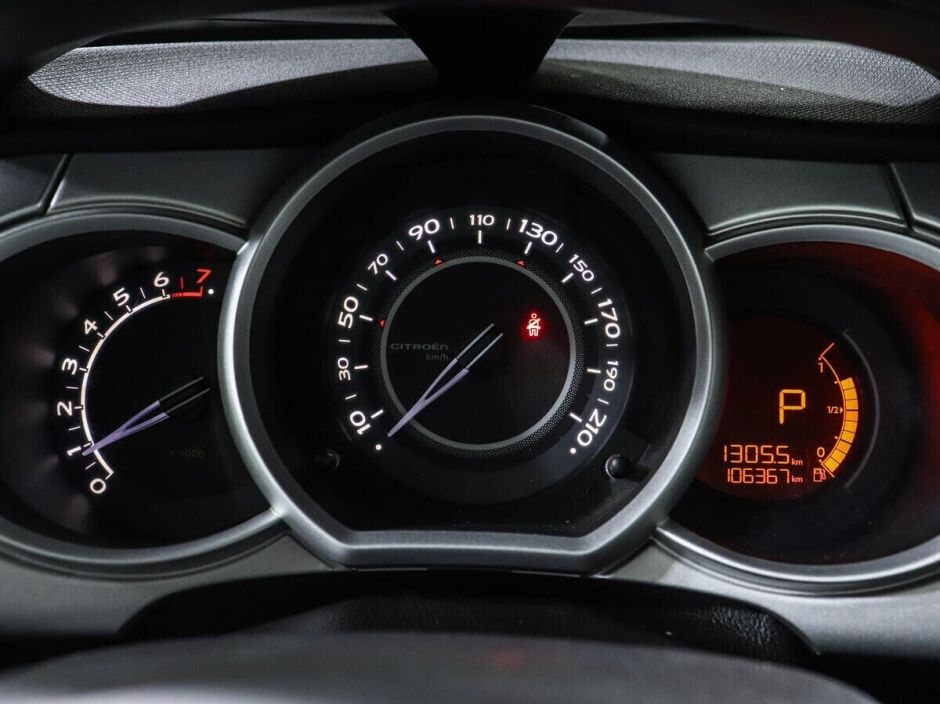 Citroen C3 1.6 АКПП, 2010, 170 000 км фото 11