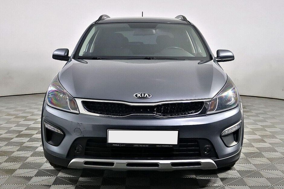 Kia Rio 1.6 АКПП, 2018, 67 000 км фото 2