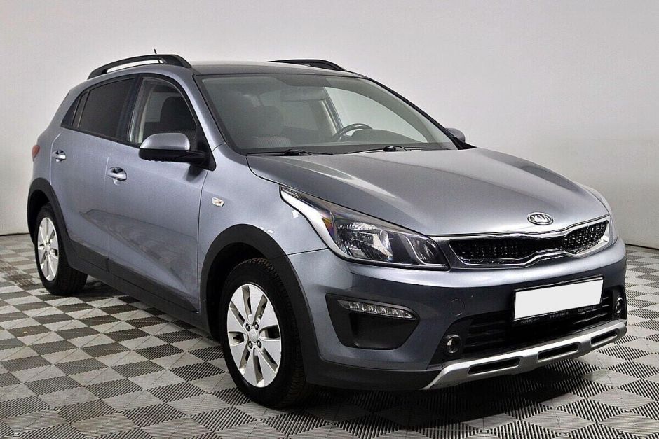 Kia Rio 1.6 АКПП, 2018, 67 000 км фото 3