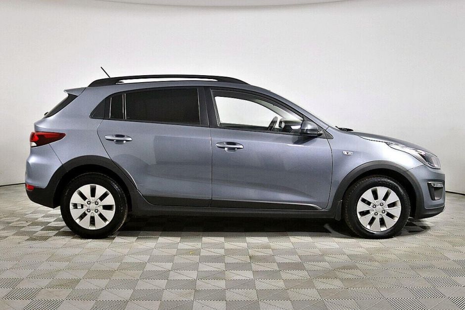 Kia Rio 1.6 АКПП, 2018, 67 000 км фото 4