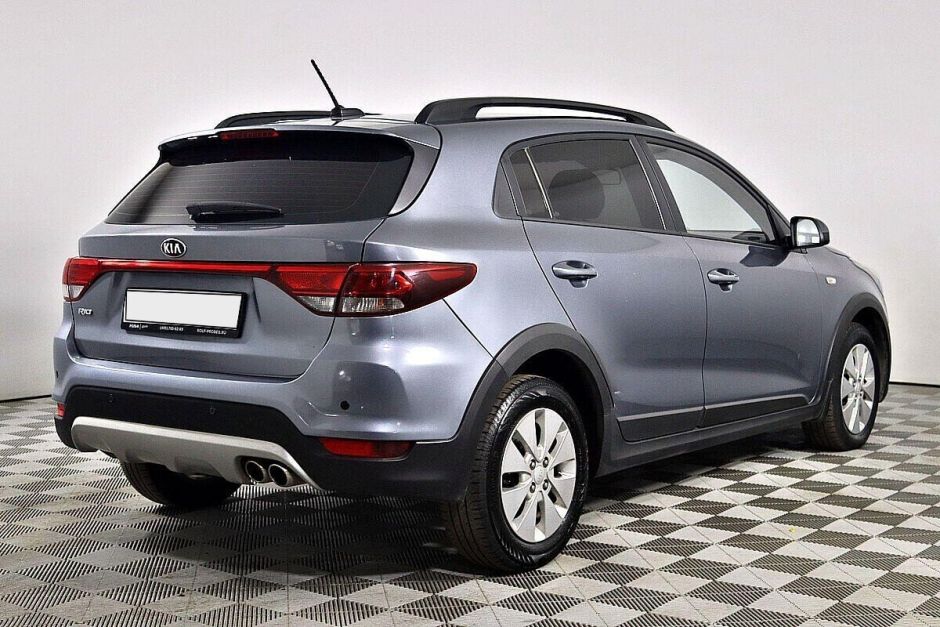 Kia Rio 1.6 АКПП, 2018, 67 000 км фото 5