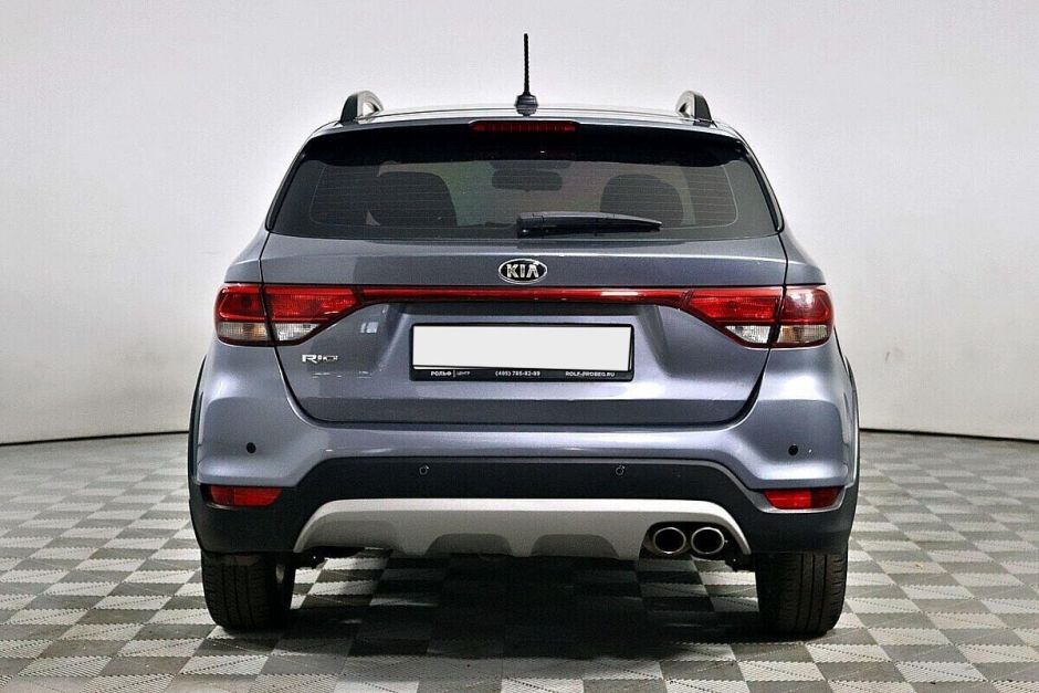 Kia Rio 1.6 АКПП, 2018, 67 000 км фото 6