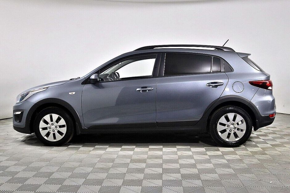 Kia Rio 1.6 АКПП, 2018, 67 000 км фото 8