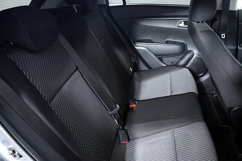 Kia Rio 1.6 АКПП, 2018, 67 000 км фото 11