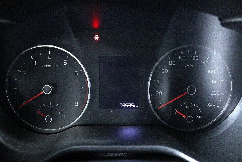 Kia Rio 1.6 АКПП, 2018, 67 000 км фото 12