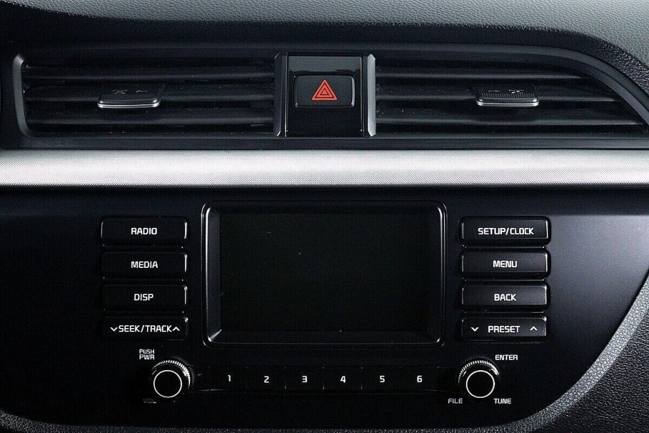 Kia Rio 1.6 АКПП, 2018, 67 000 км фото 14