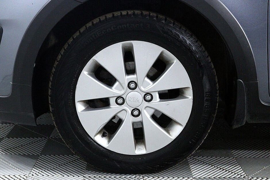 Kia Rio 1.6 АКПП, 2018, 67 000 км фото 17