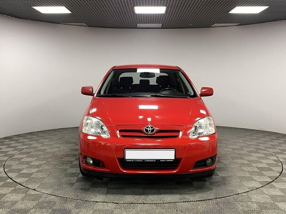 Toyota Corolla 1.5 АКПП, 2004, 232 000 км фото 2