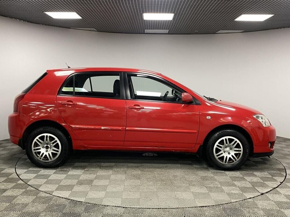 Toyota Corolla 1.5 АКПП, 2004, 232 000 км фото 4
