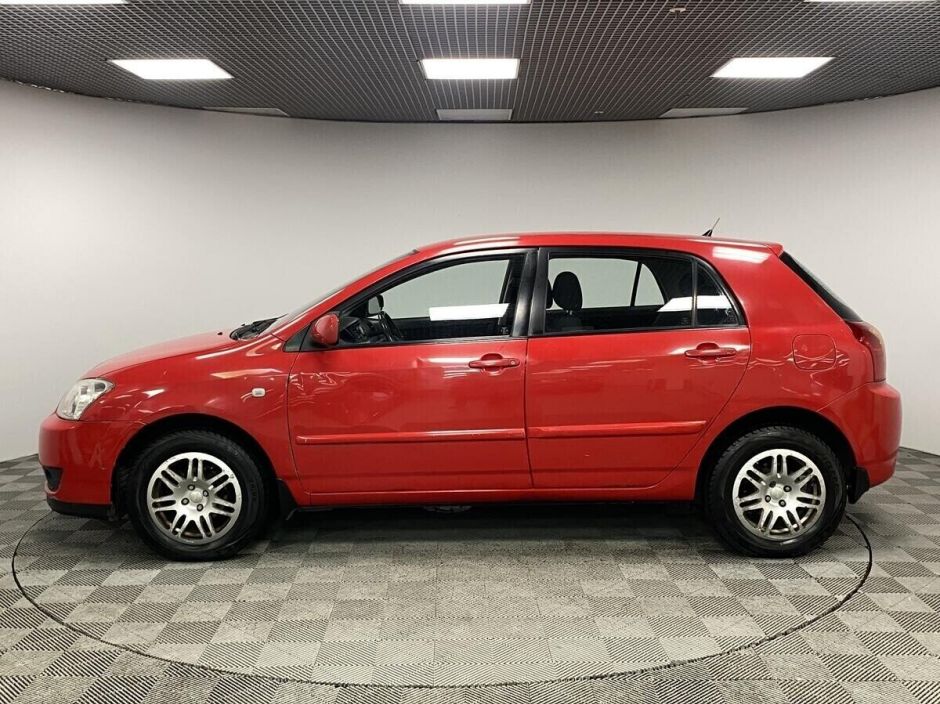 Toyota Corolla 1.5 АКПП, 2004, 232 000 км фото 8