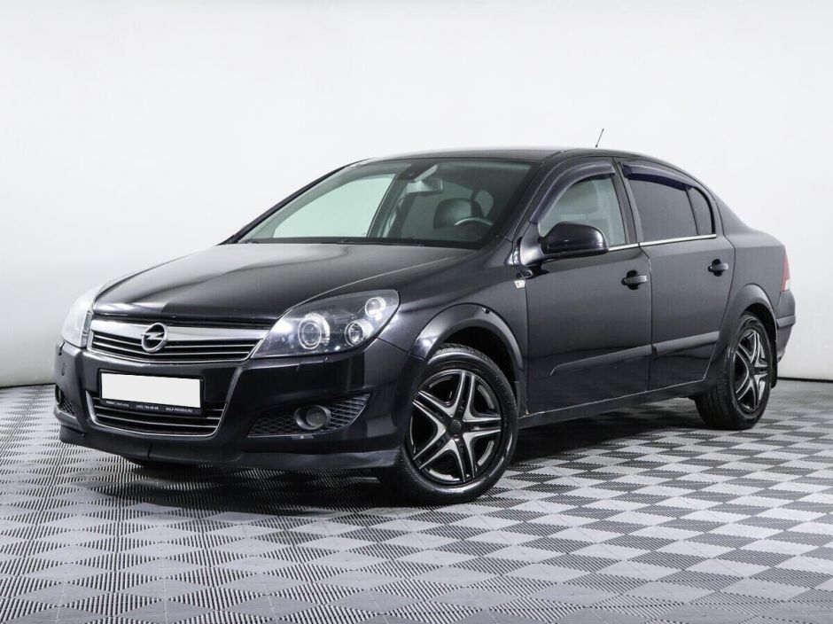 Opel Astra 1.8 АКПП, 2011, 154 000 км фото 1