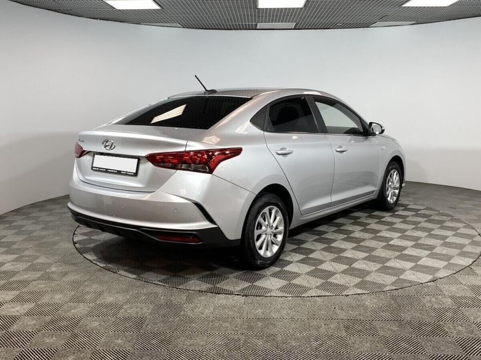 Hyundai Solaris 1.6 АКПП, 2021, 29 000 км фото 5