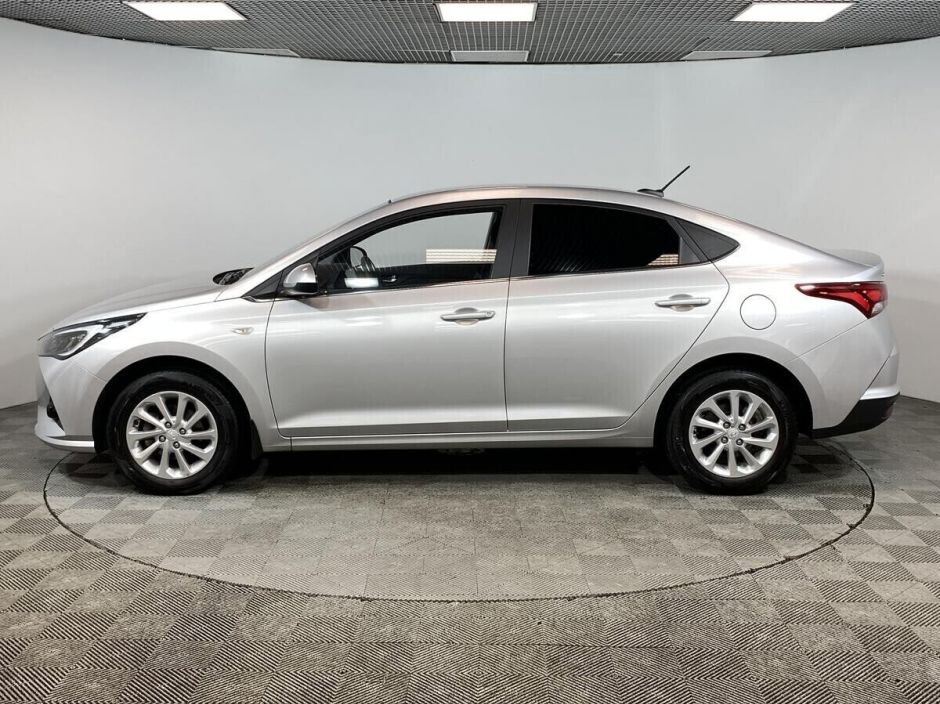 Hyundai Solaris 1.6 АКПП, 2021, 29 000 км фото 8