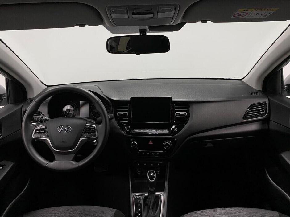 Hyundai Solaris 1.6 АКПП, 2021, 29 000 км фото 10