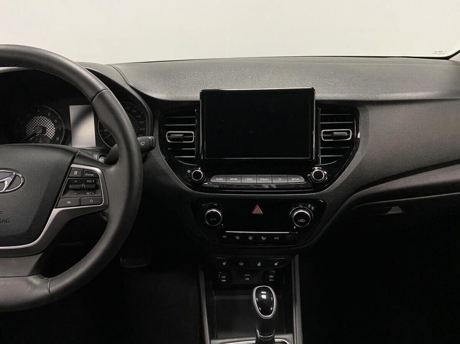 Hyundai Solaris 1.6 АКПП, 2021, 29 000 км фото 11