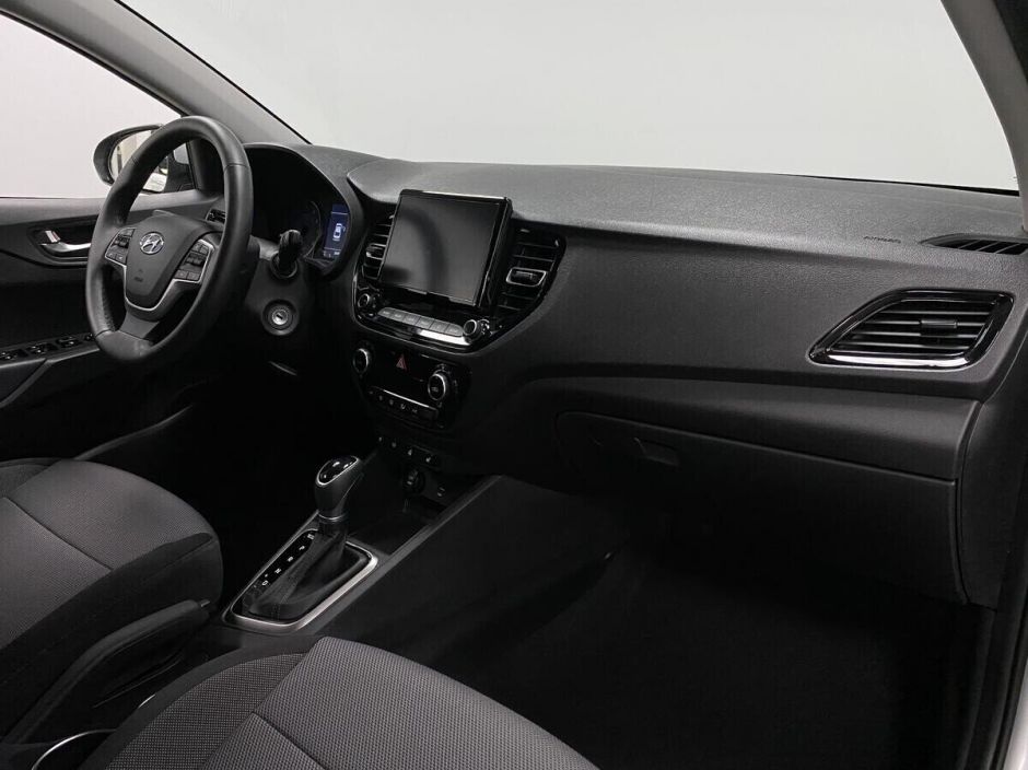 Hyundai Solaris 1.6 АКПП, 2021, 29 000 км фото 12