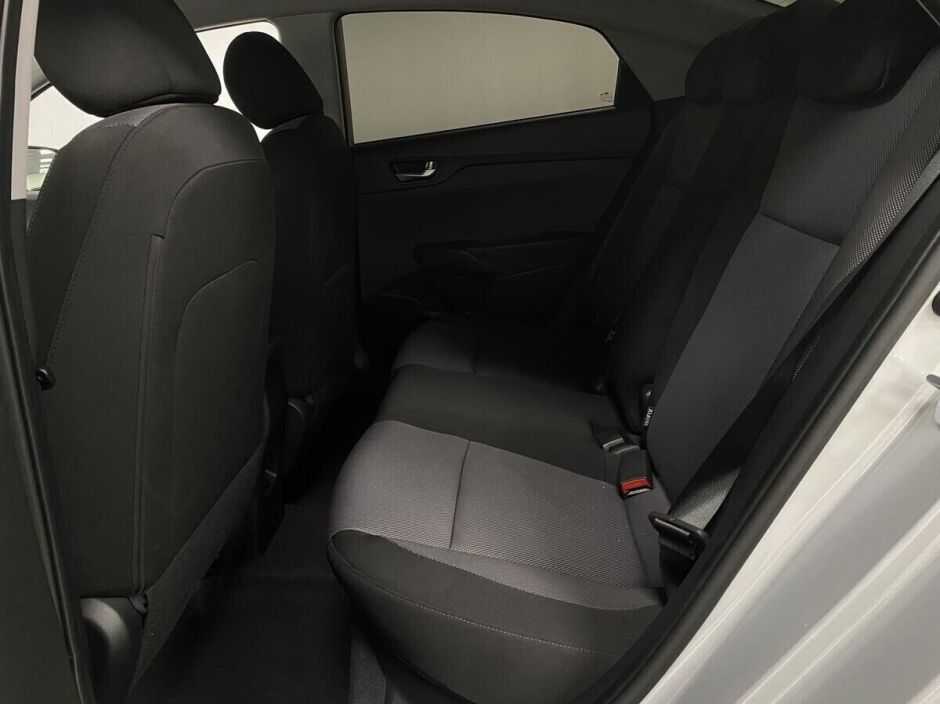 Hyundai Solaris 1.6 АКПП, 2021, 29 000 км фото 15