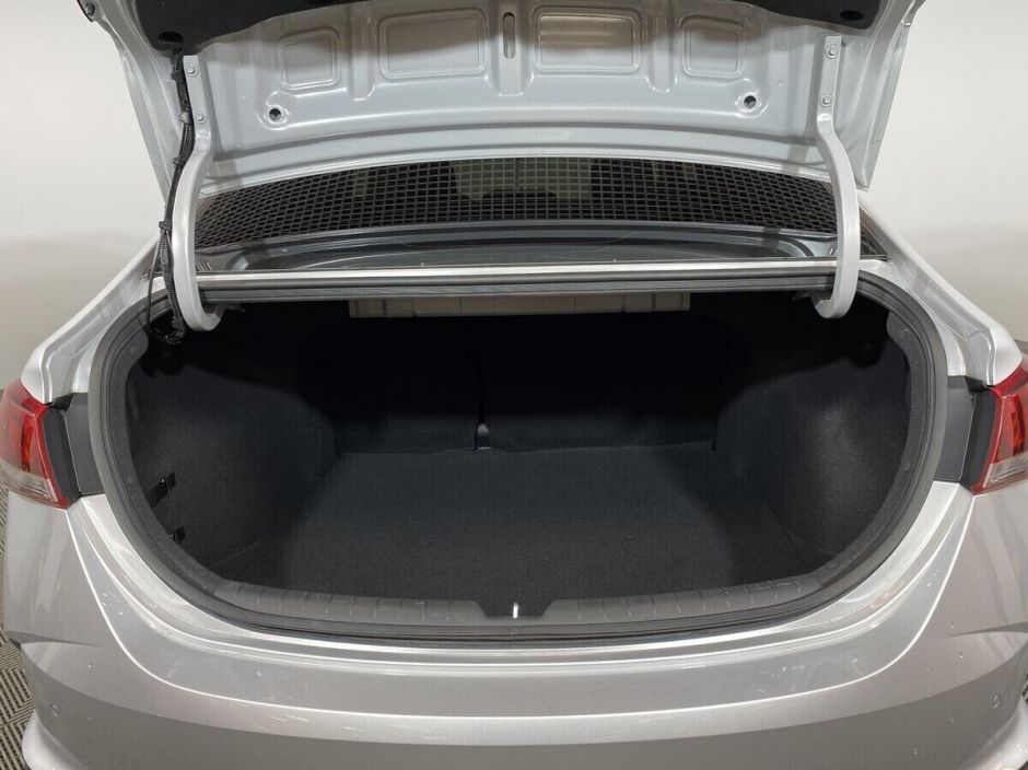 Hyundai Solaris 1.6 АКПП, 2021, 29 000 км фото 16