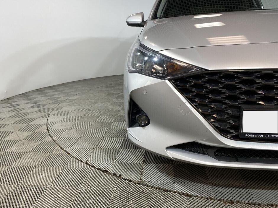 Hyundai Solaris 1.6 АКПП, 2021, 29 000 км фото 17