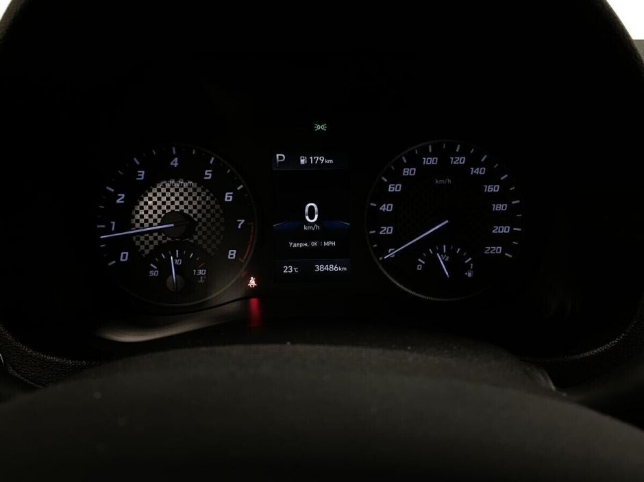 Hyundai Solaris 1.6 АКПП, 2021, 29 000 км фото 19