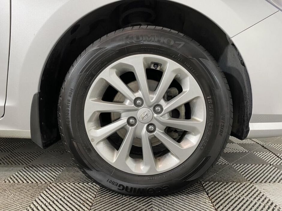 Hyundai Solaris 1.6 АКПП, 2021, 29 000 км фото 20