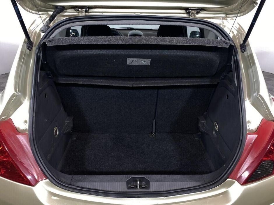 Opel Corsa 1.4 АКПП, 2008, 179 000 км фото 14