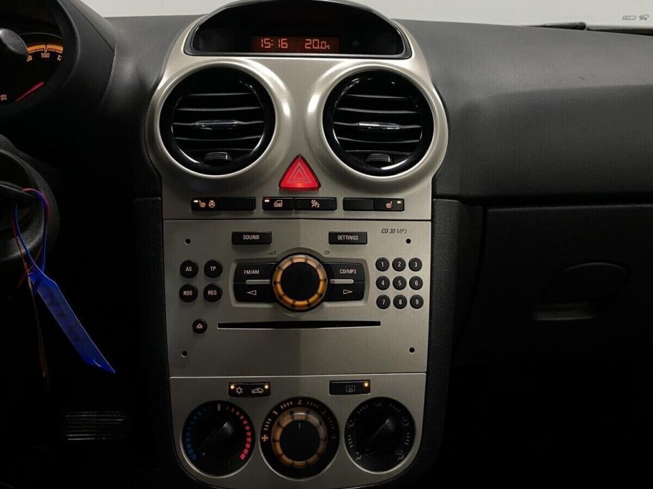 Opel Corsa 1.4 АКПП, 2008, 179 000 км фото 15