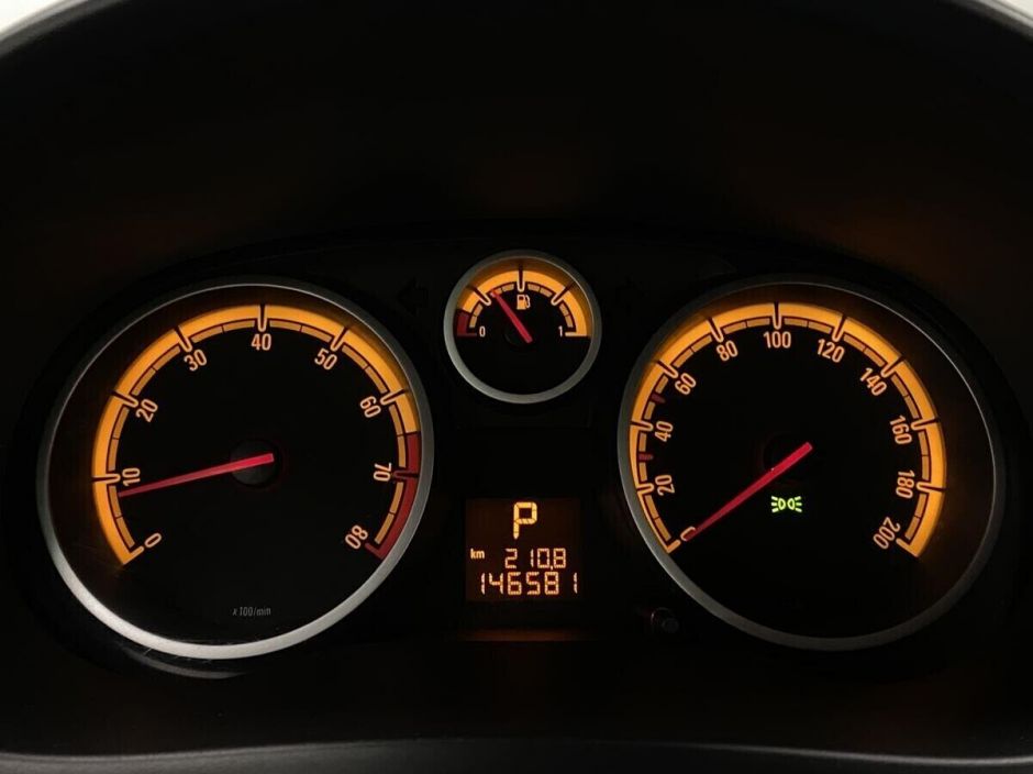 Opel Corsa 1.4 АКПП, 2008, 179 000 км фото 18