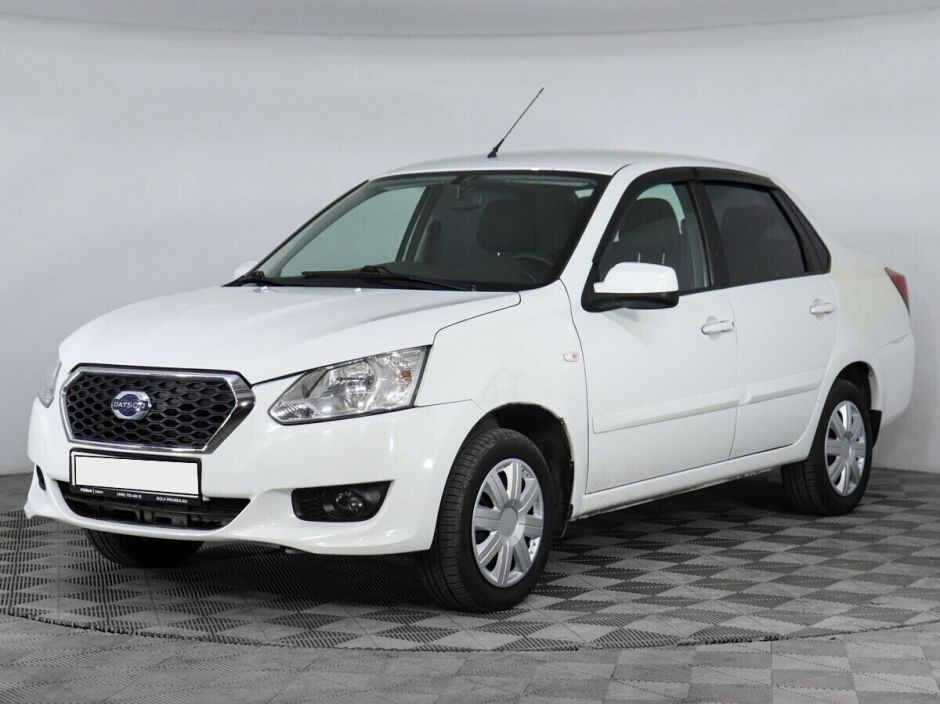 Datsun on-DO 1.6 МКПП, 2016, 85 000 км фото 1