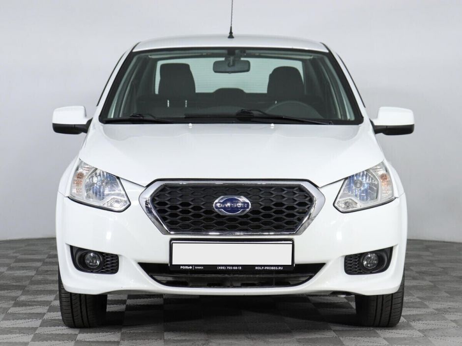 Datsun on-DO 1.6 МКПП, 2016, 85 000 км фото 2