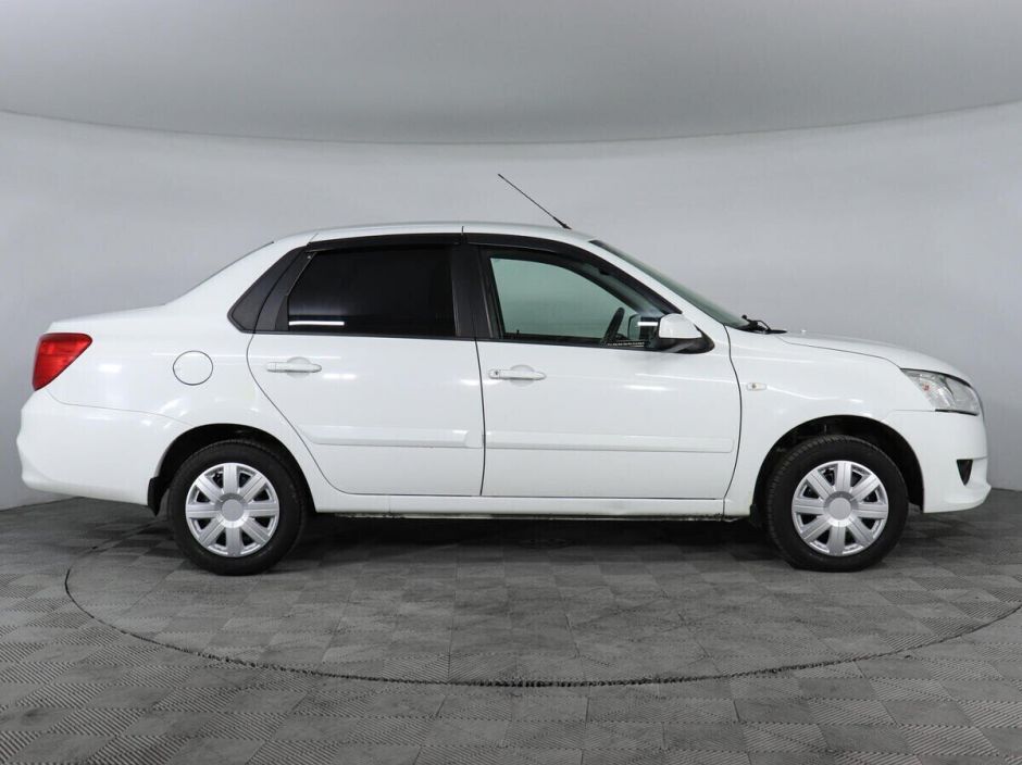 Datsun on-DO 1.6 МКПП, 2016, 85 000 км фото 4