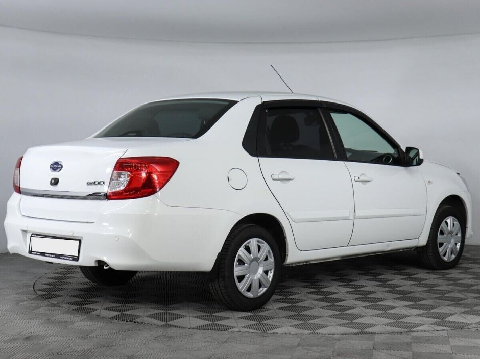 Datsun on-DO 1.6 МКПП, 2016, 85 000 км фото 5