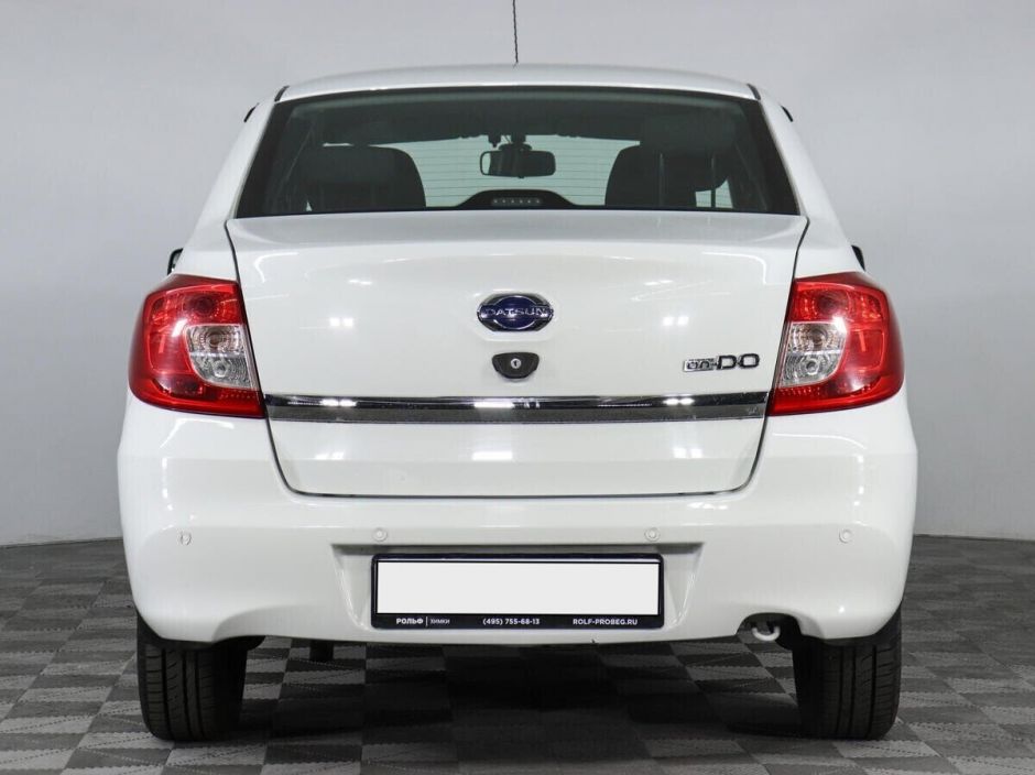 Datsun on-DO 1.6 МКПП, 2016, 85 000 км фото 6