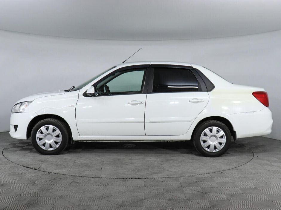 Datsun on-DO 1.6 МКПП, 2016, 85 000 км фото 8