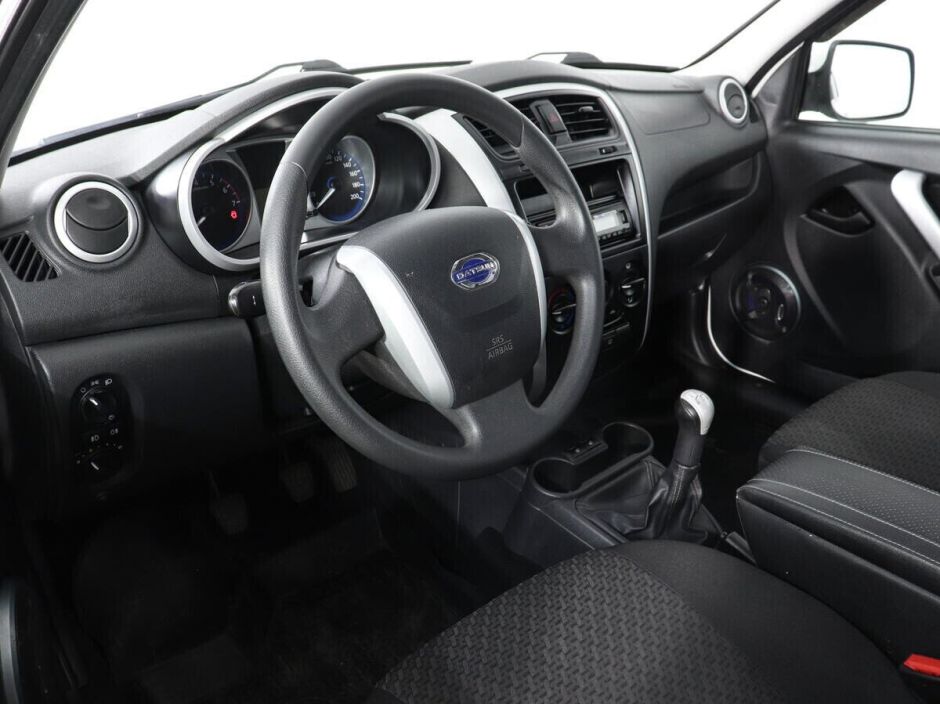 Datsun on-DO 1.6 МКПП, 2016, 85 000 км фото 9