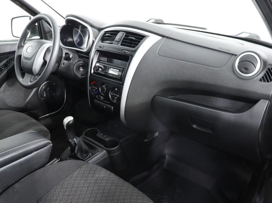 Datsun on-DO 1.6 МКПП, 2016, 85 000 км фото 10