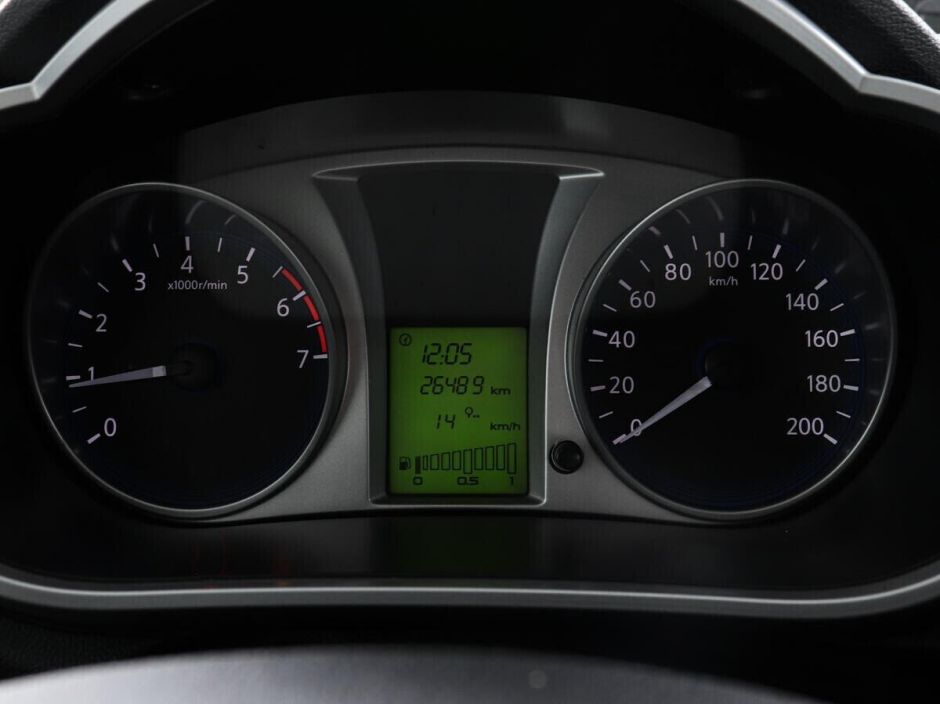 Datsun on-DO 1.6 МКПП, 2016, 85 000 км фото 13