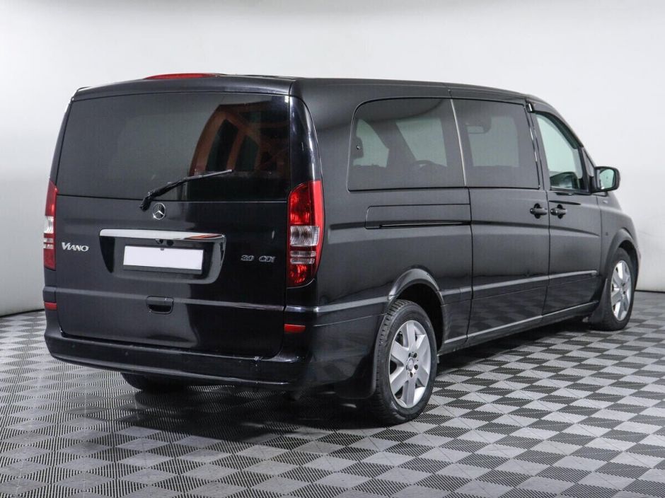 Mercedes-Benz Viano 3.5 АКПП, 2010, 160 000 км фото 2